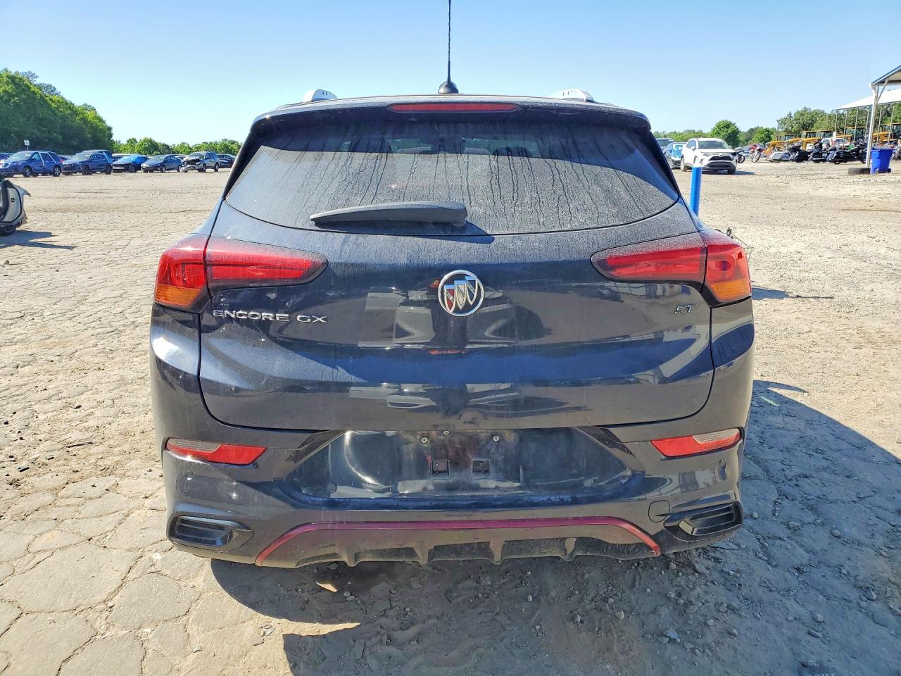 2020 BUICK ENCORE GX SELECT photo 6