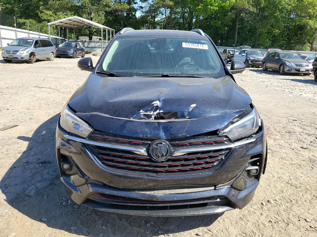 2020 BUICK ENCORE GX SELECT photo 5