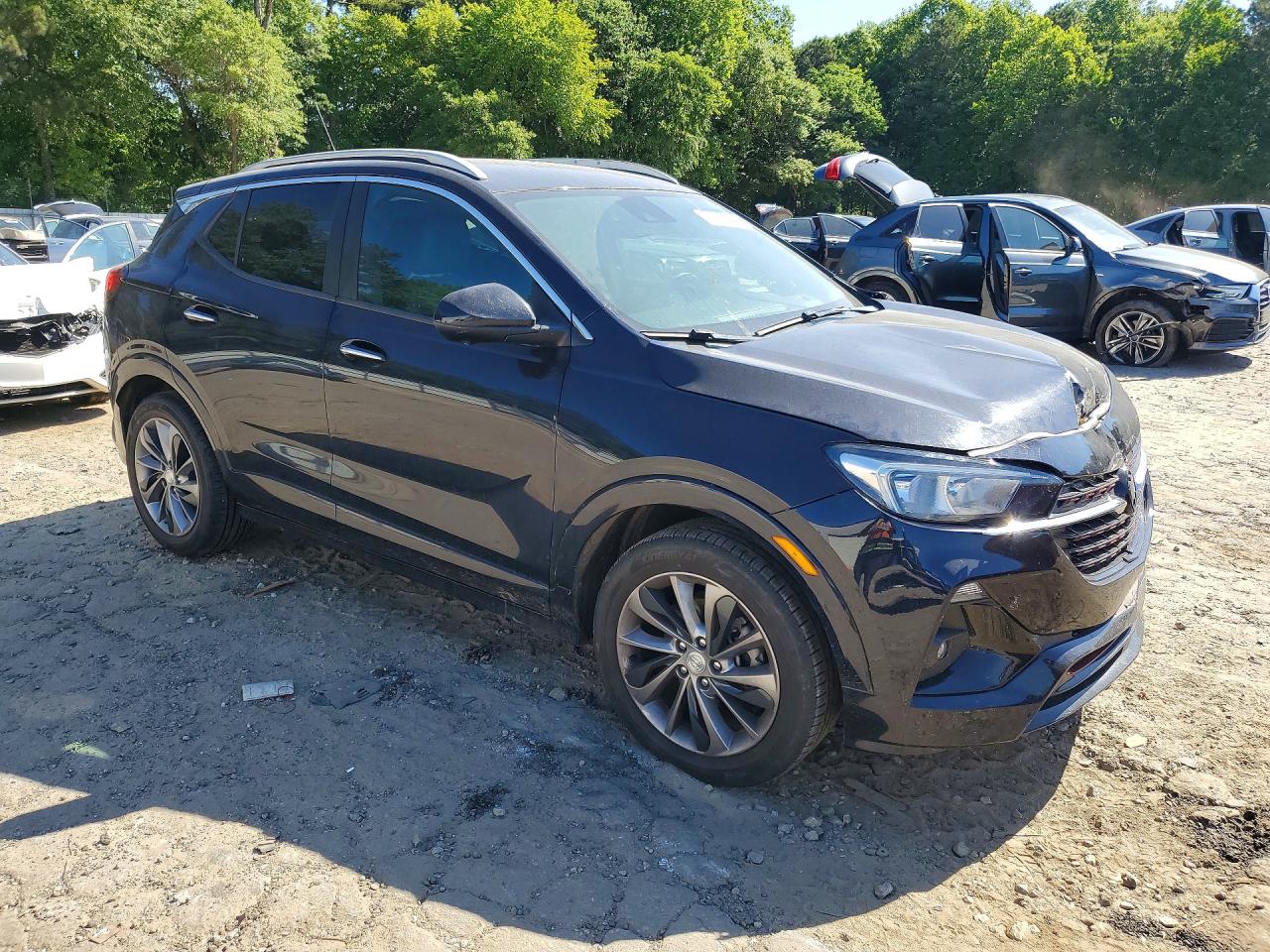 2020 BUICK ENCORE GX SELECT photo 4