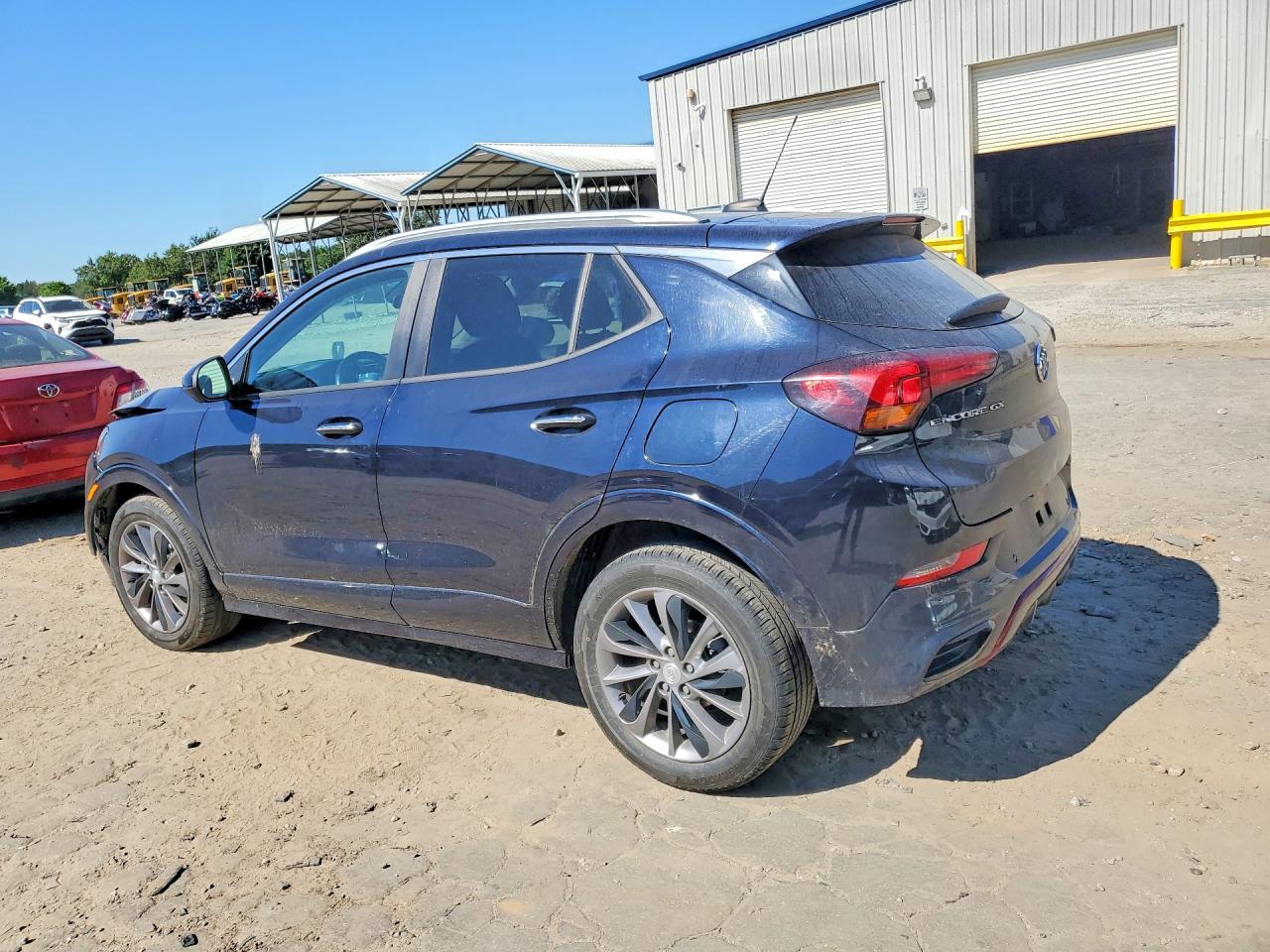 2020 BUICK ENCORE GX SELECT photo 2