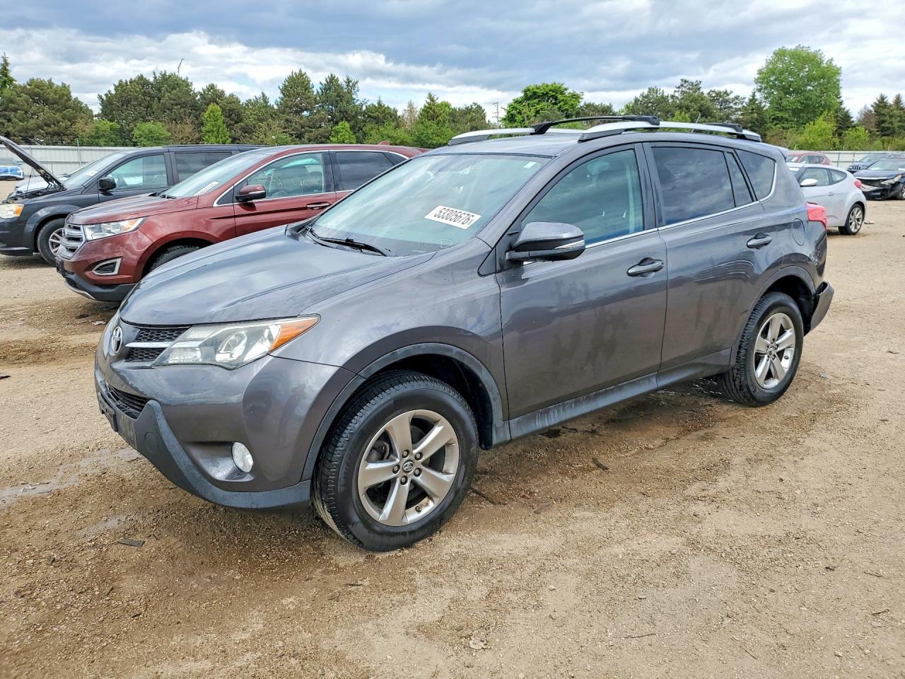2015 TOYOTA RAV4