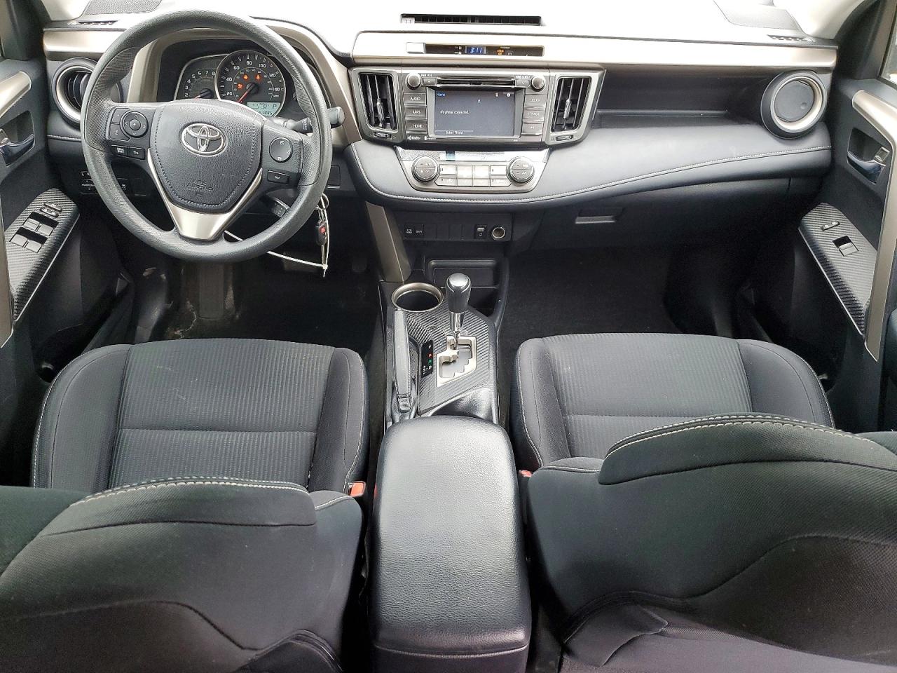 2015 TOYOTA RAV4 XLE photo 15