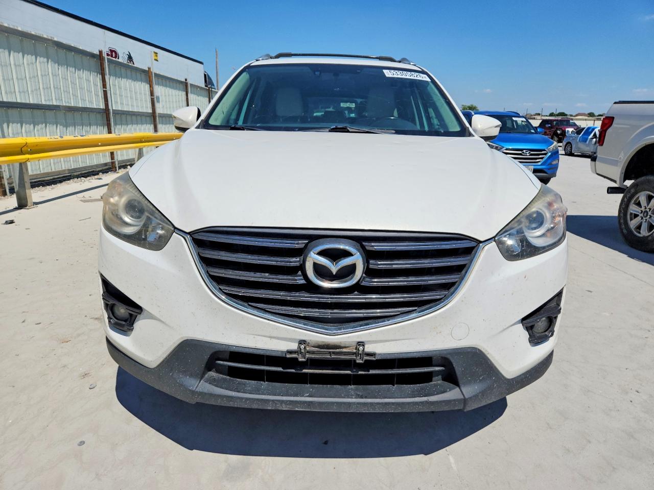 2016 MAZDA CX-5 GT photo 9