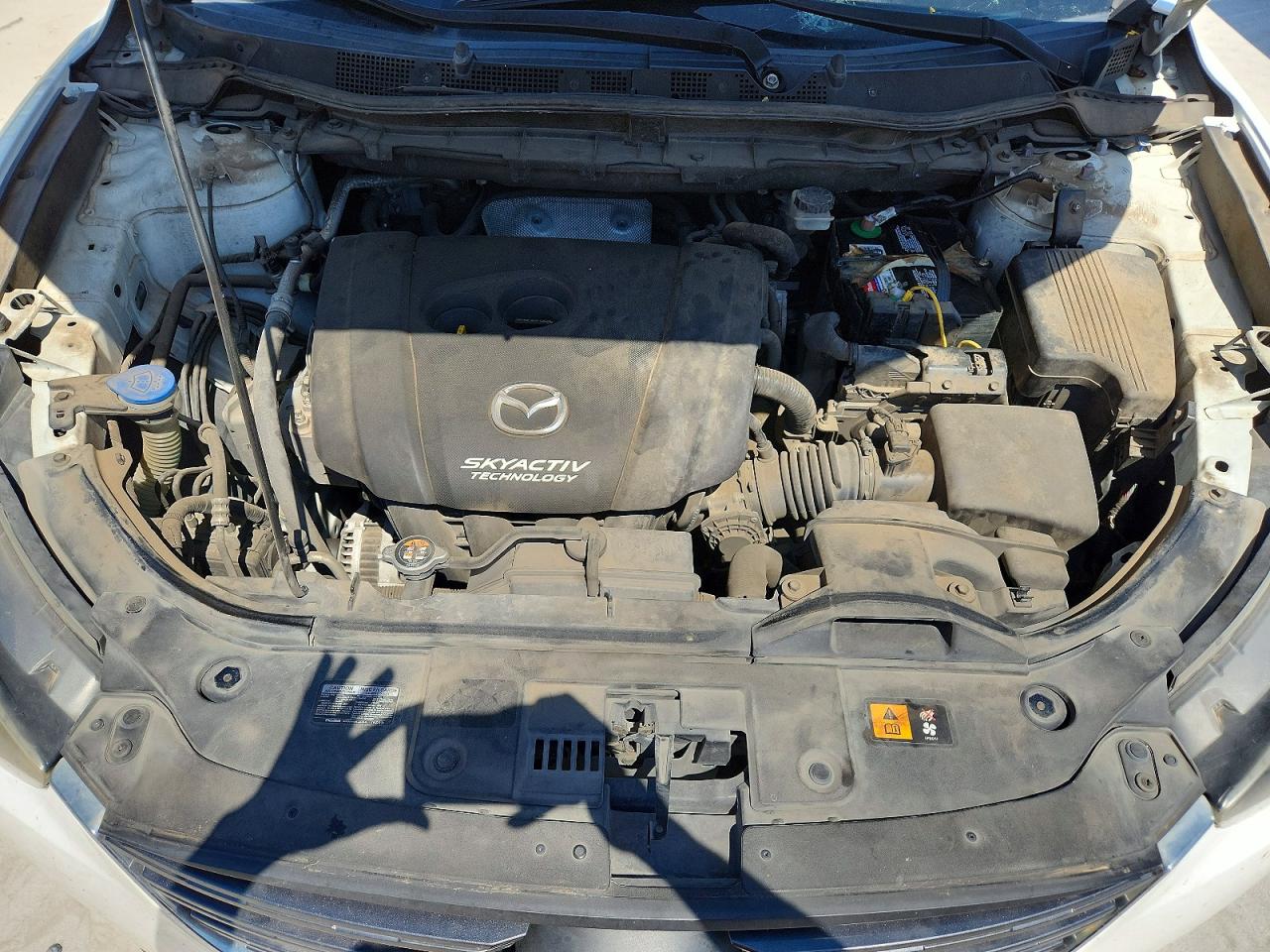 2016 MAZDA CX-5 GT photo 23