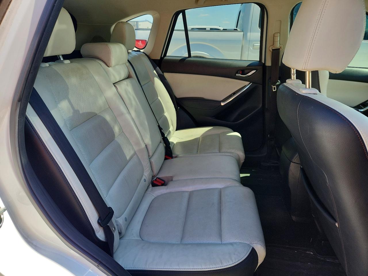 2016 MAZDA CX-5 GT photo 21