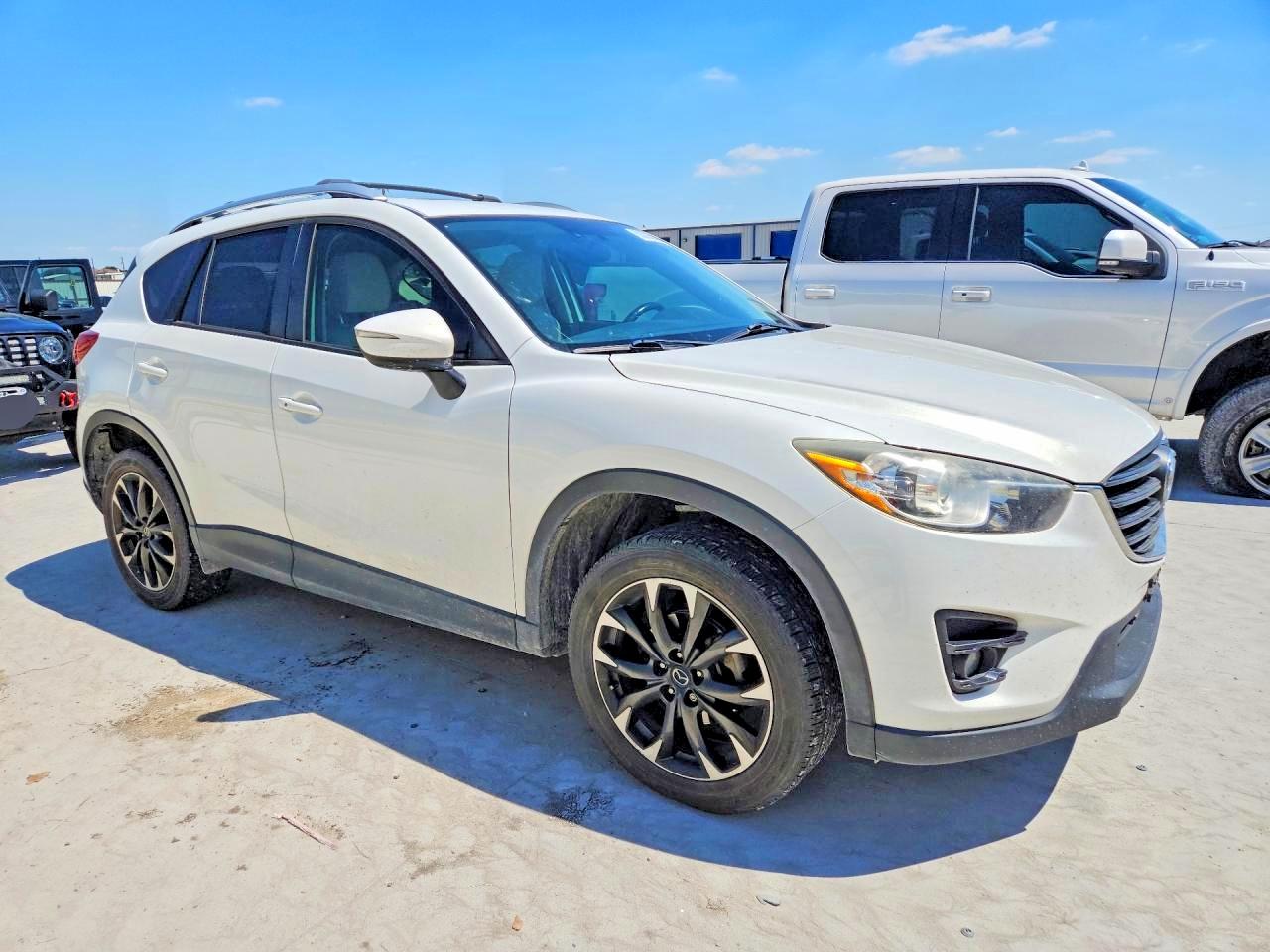 2016 MAZDA CX-5 GT photo 7