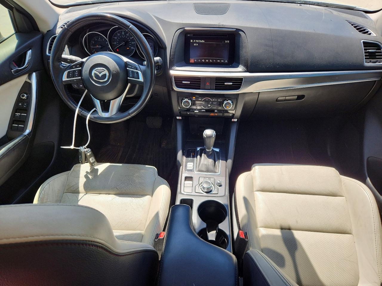 2016 MAZDA CX-5 GT photo 15