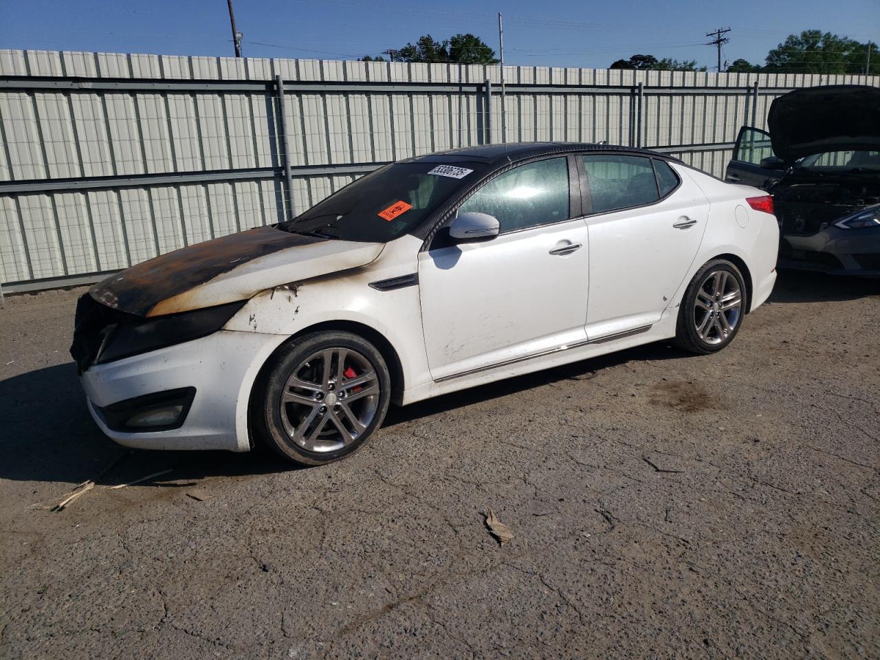 2013 KIA OPTIMA