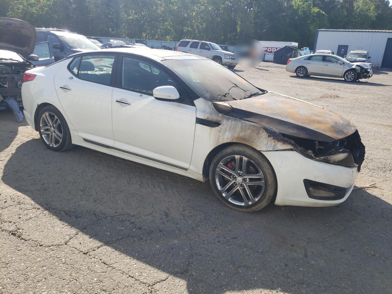 2013 KIA OPTIMA SX photo 10