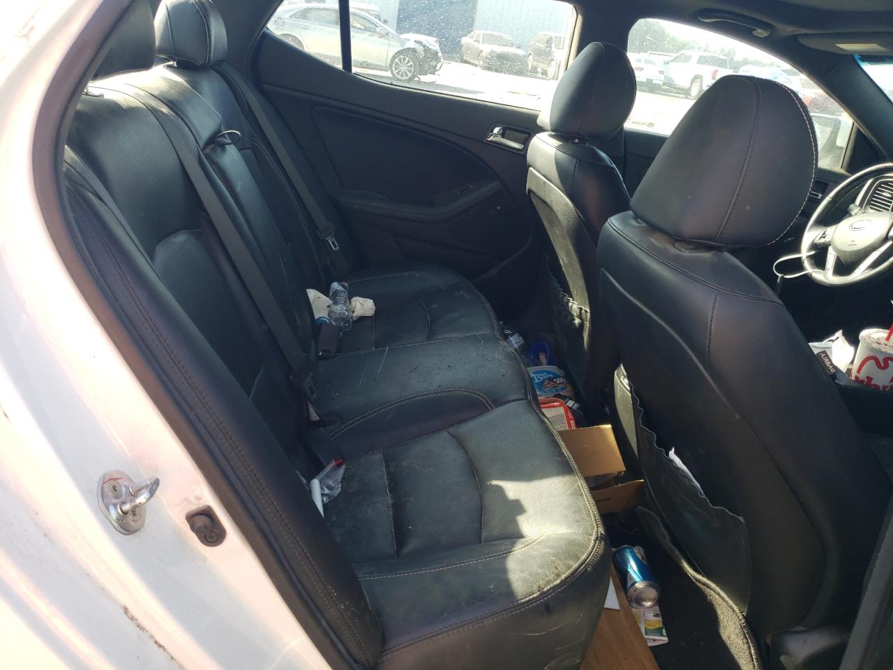 2013 KIA OPTIMA SX photo 28