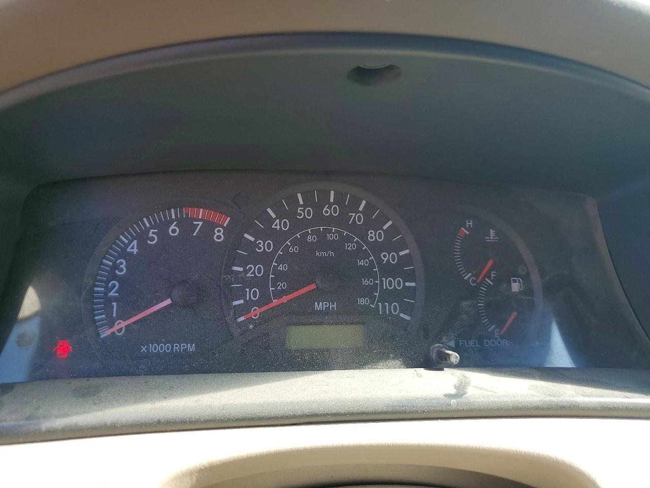 2004 TOYOTA COROLLA CE photo 17