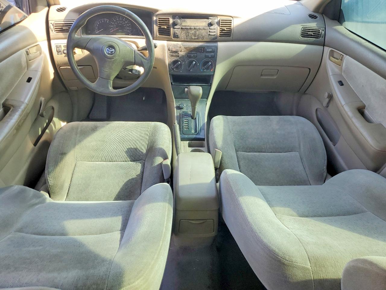 2004 TOYOTA COROLLA CE photo 15