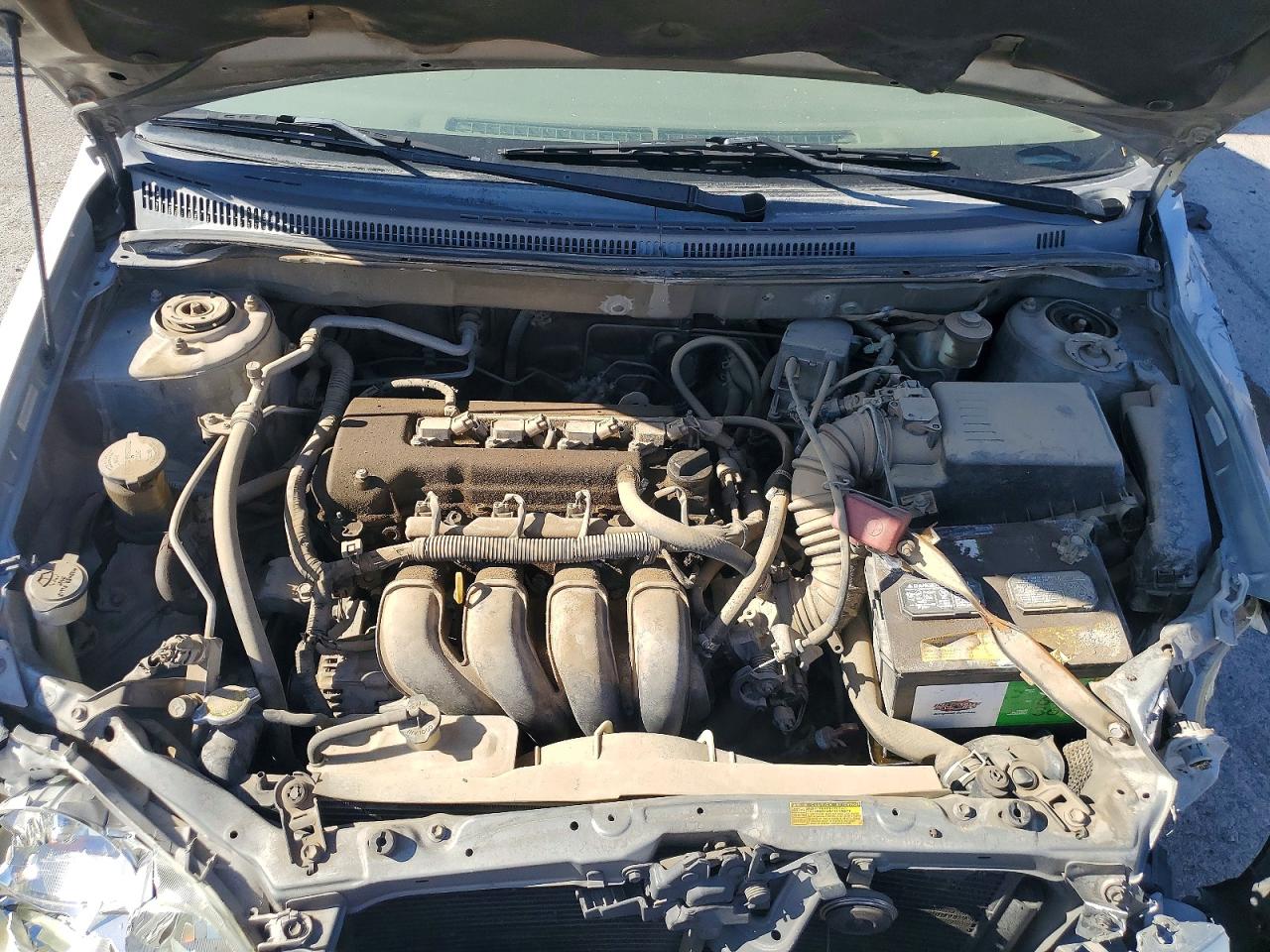 2004 TOYOTA COROLLA CE photo 21