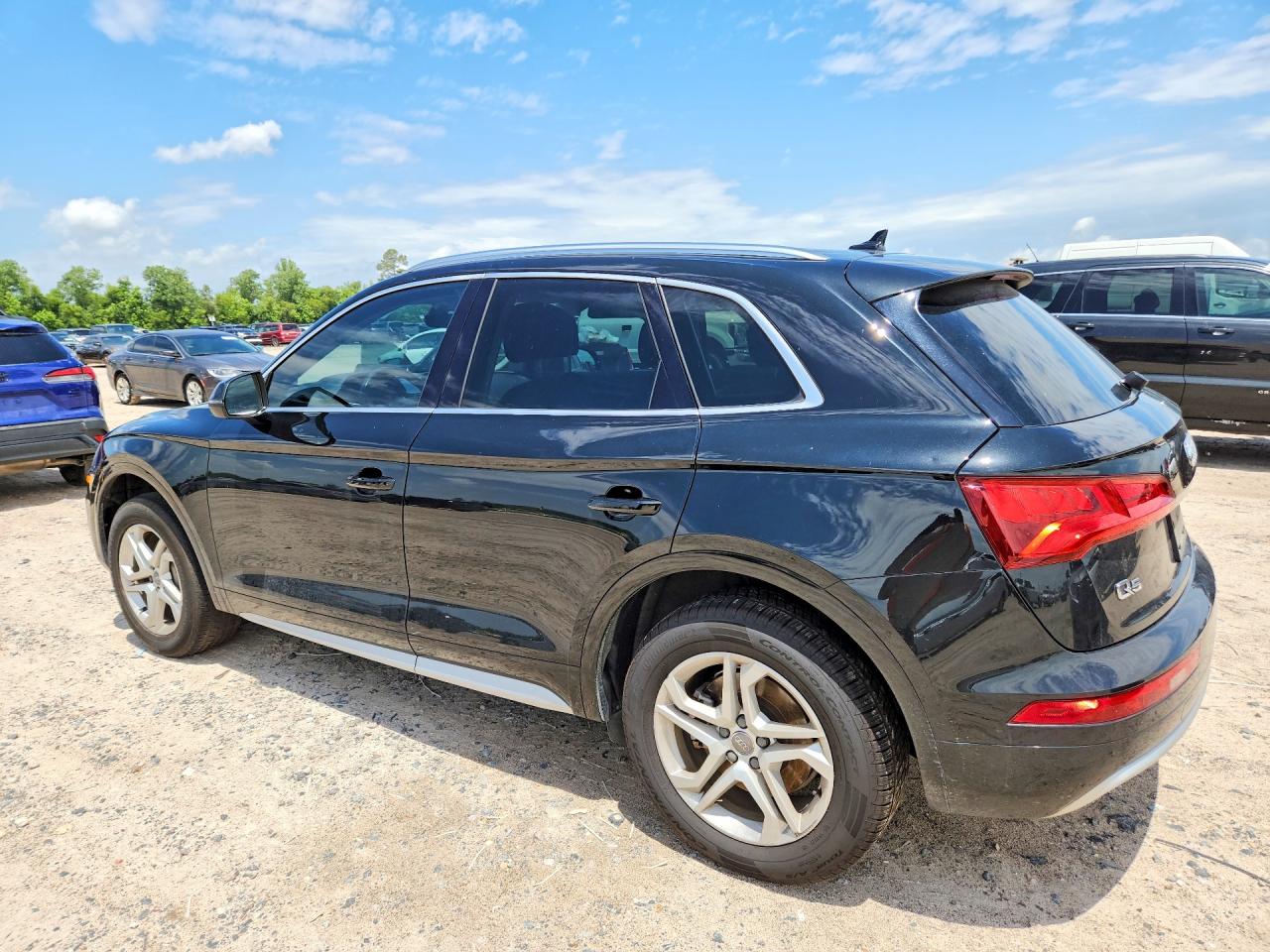 2019 AUDI Q5 PREMIUM photo 4
