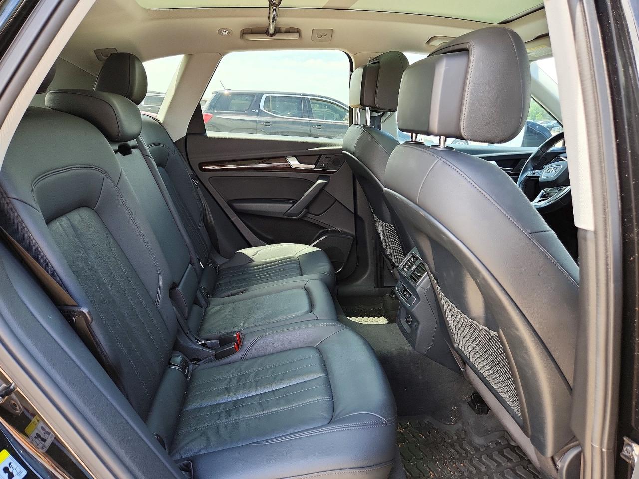 2019 AUDI Q5 PREMIUM photo 28
