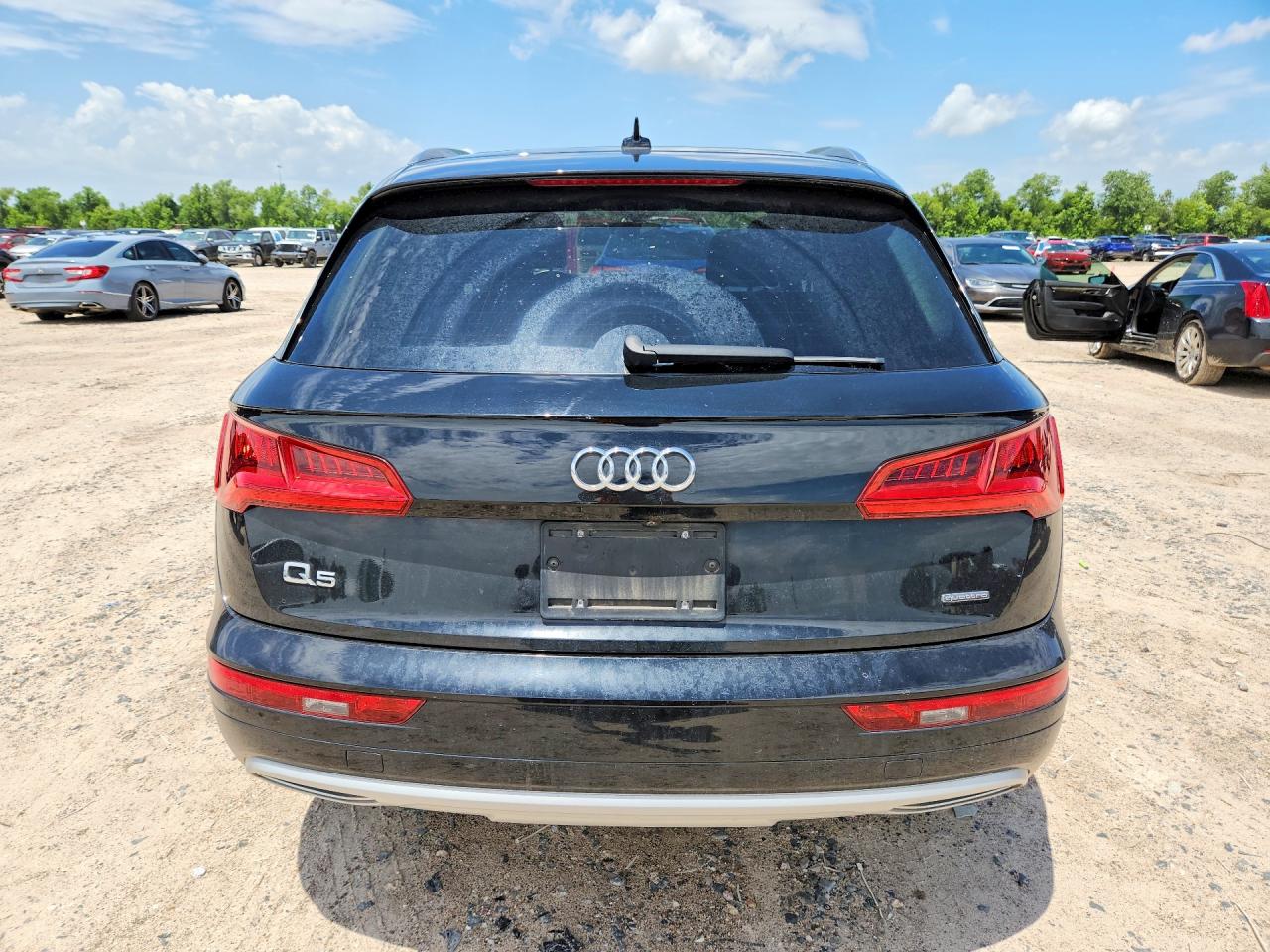 2019 AUDI Q5 PREMIUM photo 16