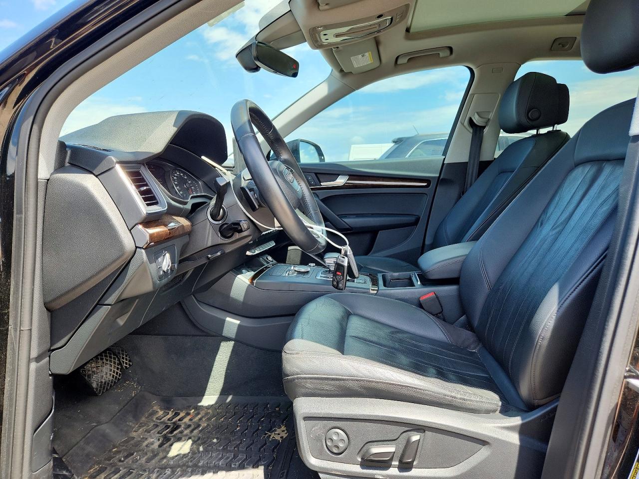 2019 AUDI Q5 PREMIUM photo 19