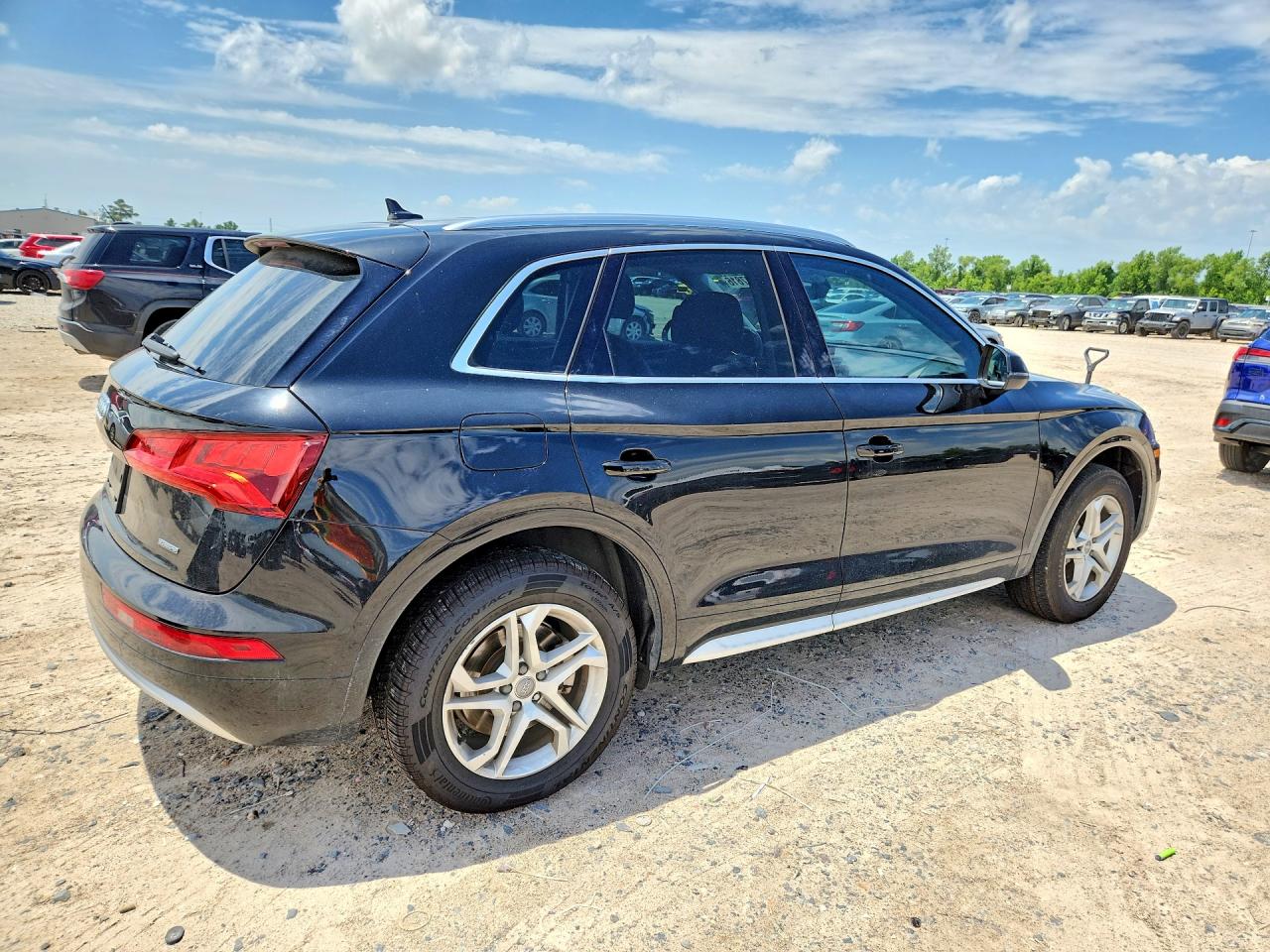 2019 AUDI Q5 PREMIUM photo 7