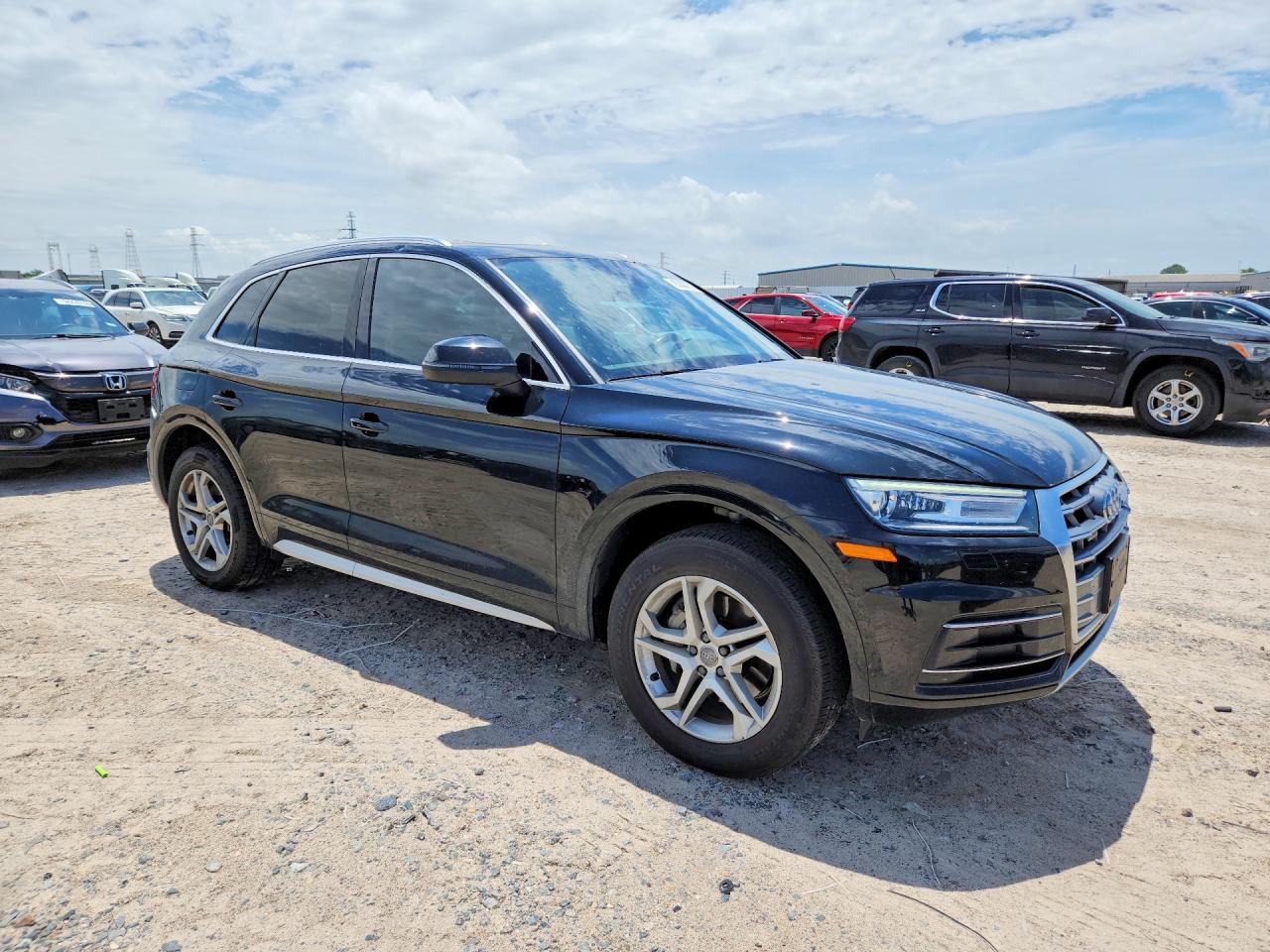 2019 AUDI Q5 PREMIUM photo 10