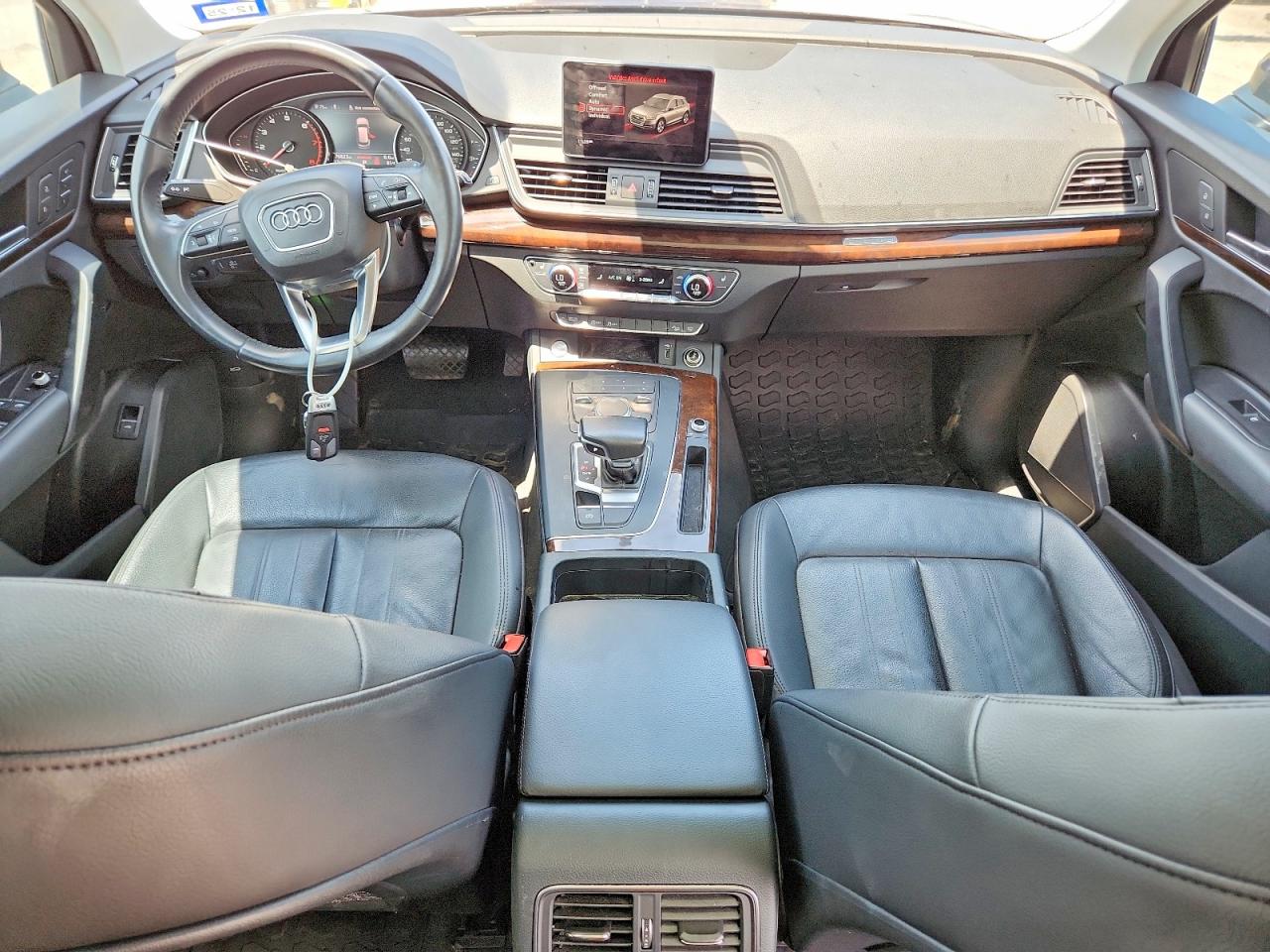 2019 AUDI Q5 PREMIUM photo 22