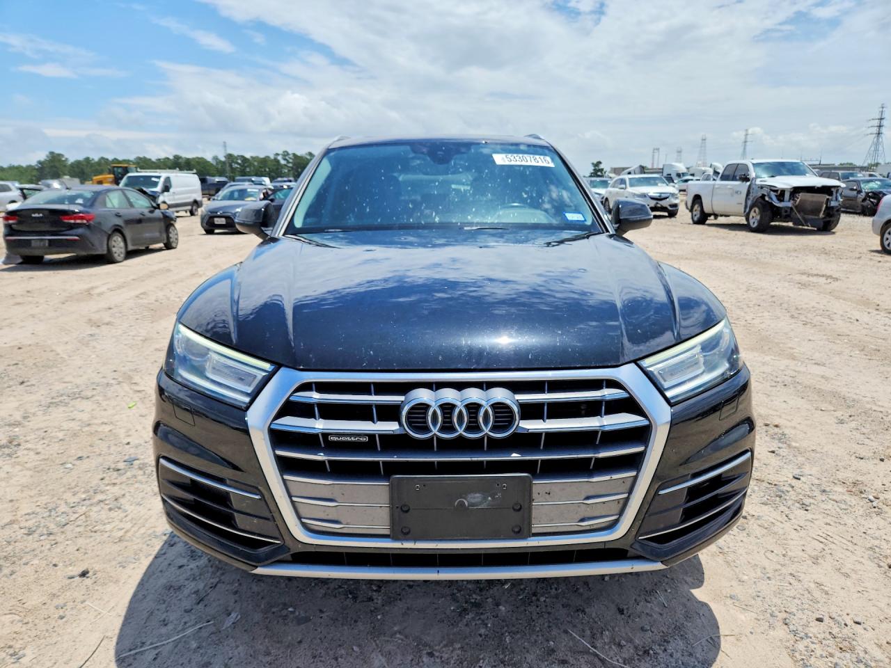 2019 AUDI Q5 PREMIUM photo 13