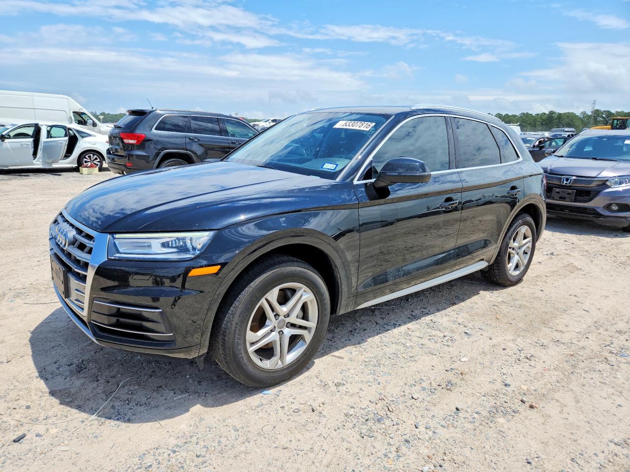2019 AUDI Q5