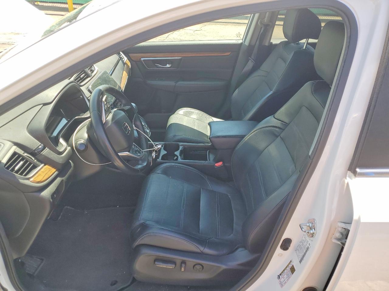 2017 HONDA CR-V EXL photo 7