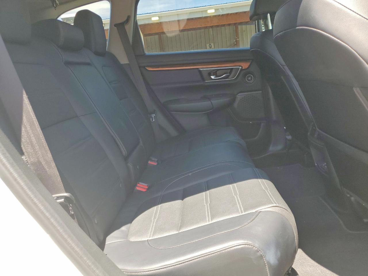 2017 HONDA CR-V EXL photo 11