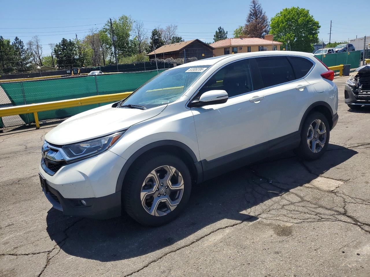 2017 HONDA CR-V