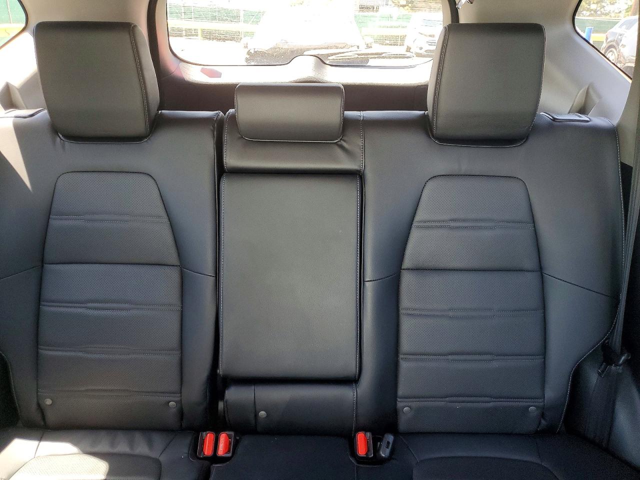 2017 HONDA CR-V EXL photo 10