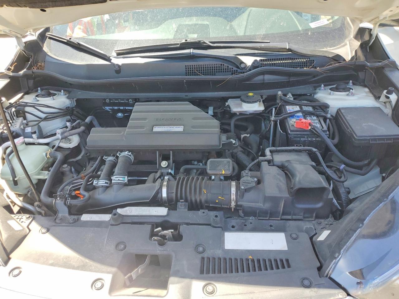 2017 HONDA CR-V EXL photo 12
