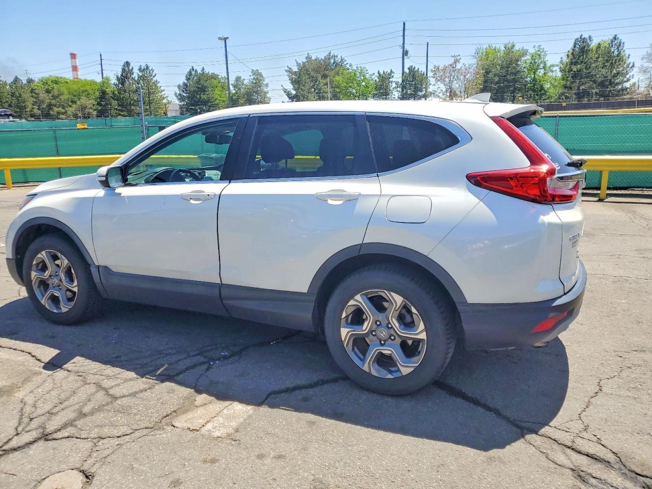 2017 HONDA CR-V EXL photo 2