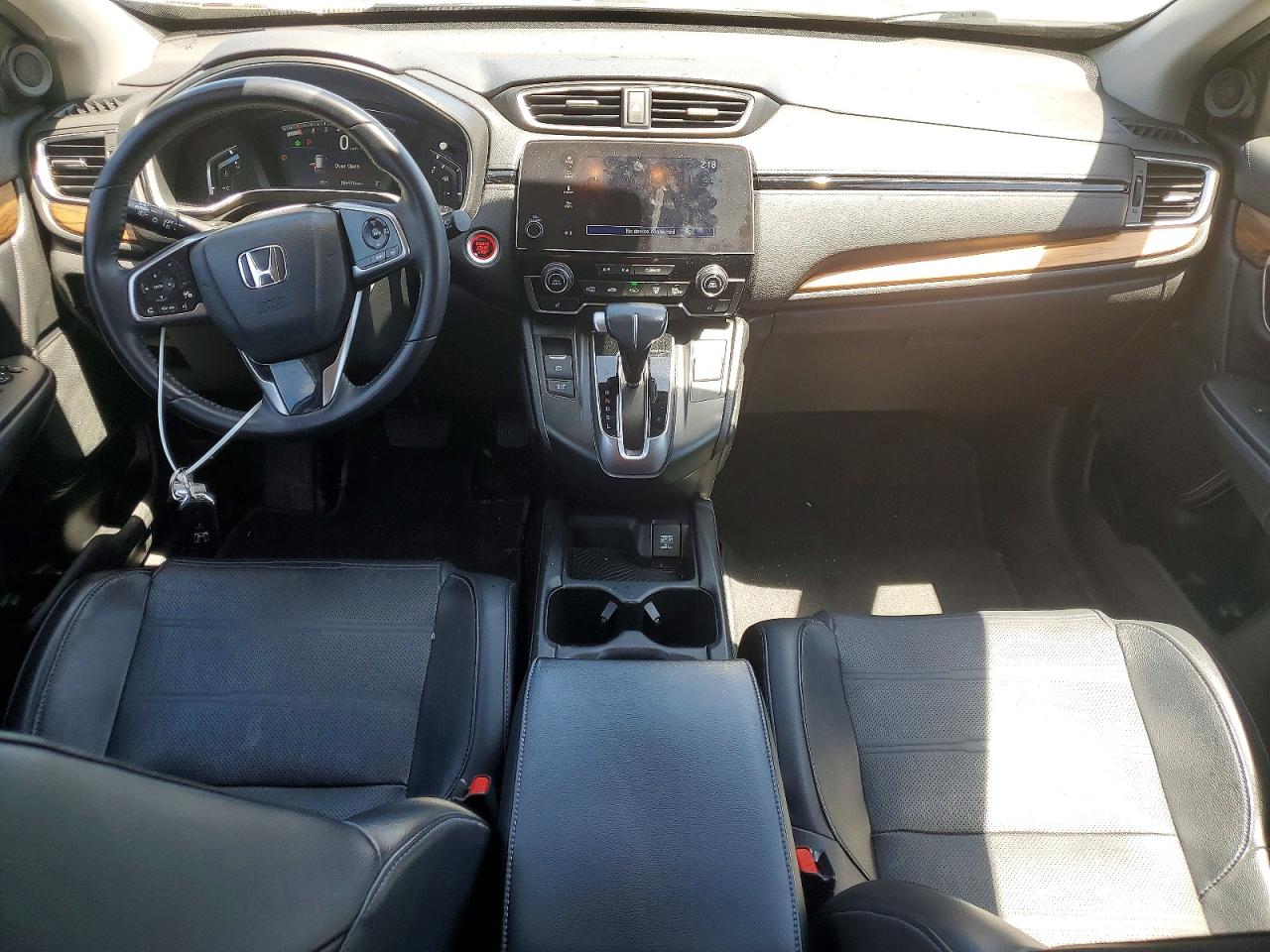 2017 HONDA CR-V EXL photo 8