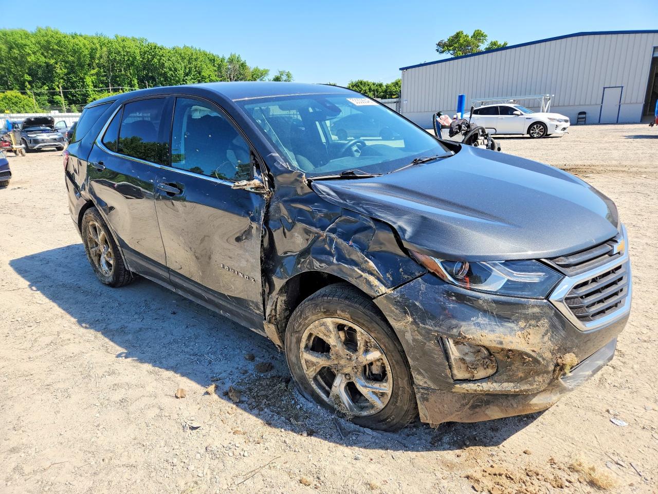 2020 CHEVROLET EQUINOX LT photo 7