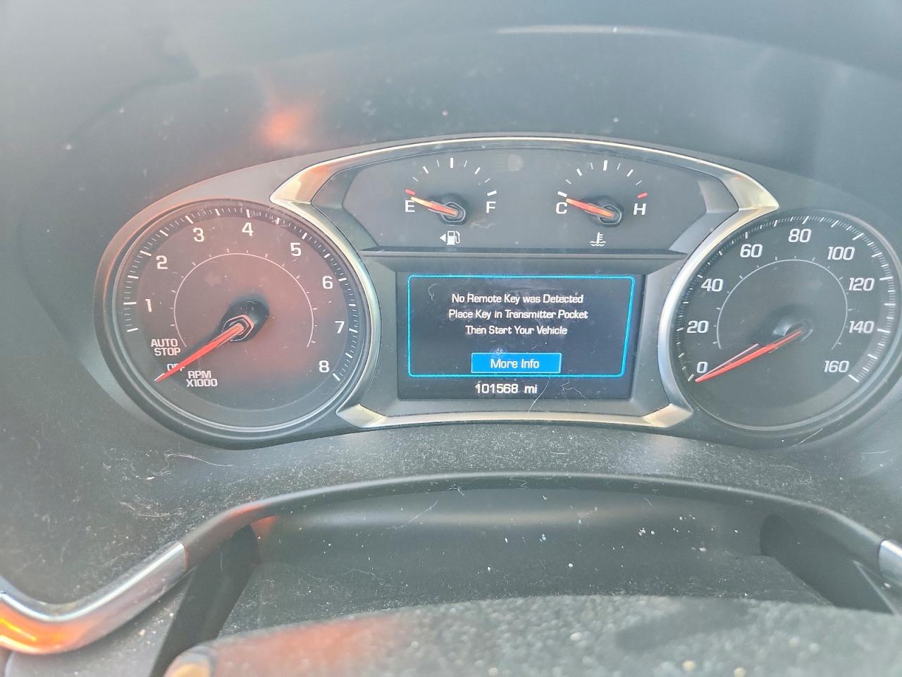 2020 CHEVROLET EQUINOX LT photo 17