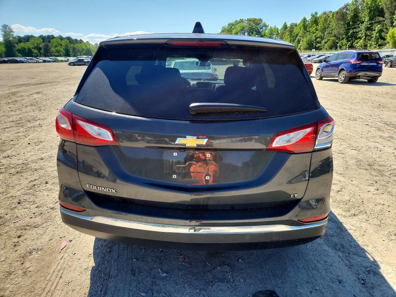 2020 CHEVROLET EQUINOX LT photo 11