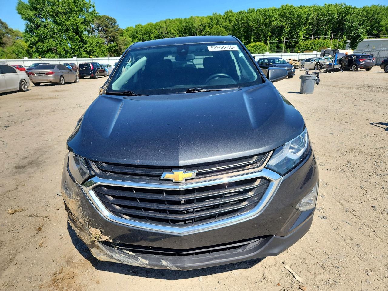 2020 CHEVROLET EQUINOX LT photo 9