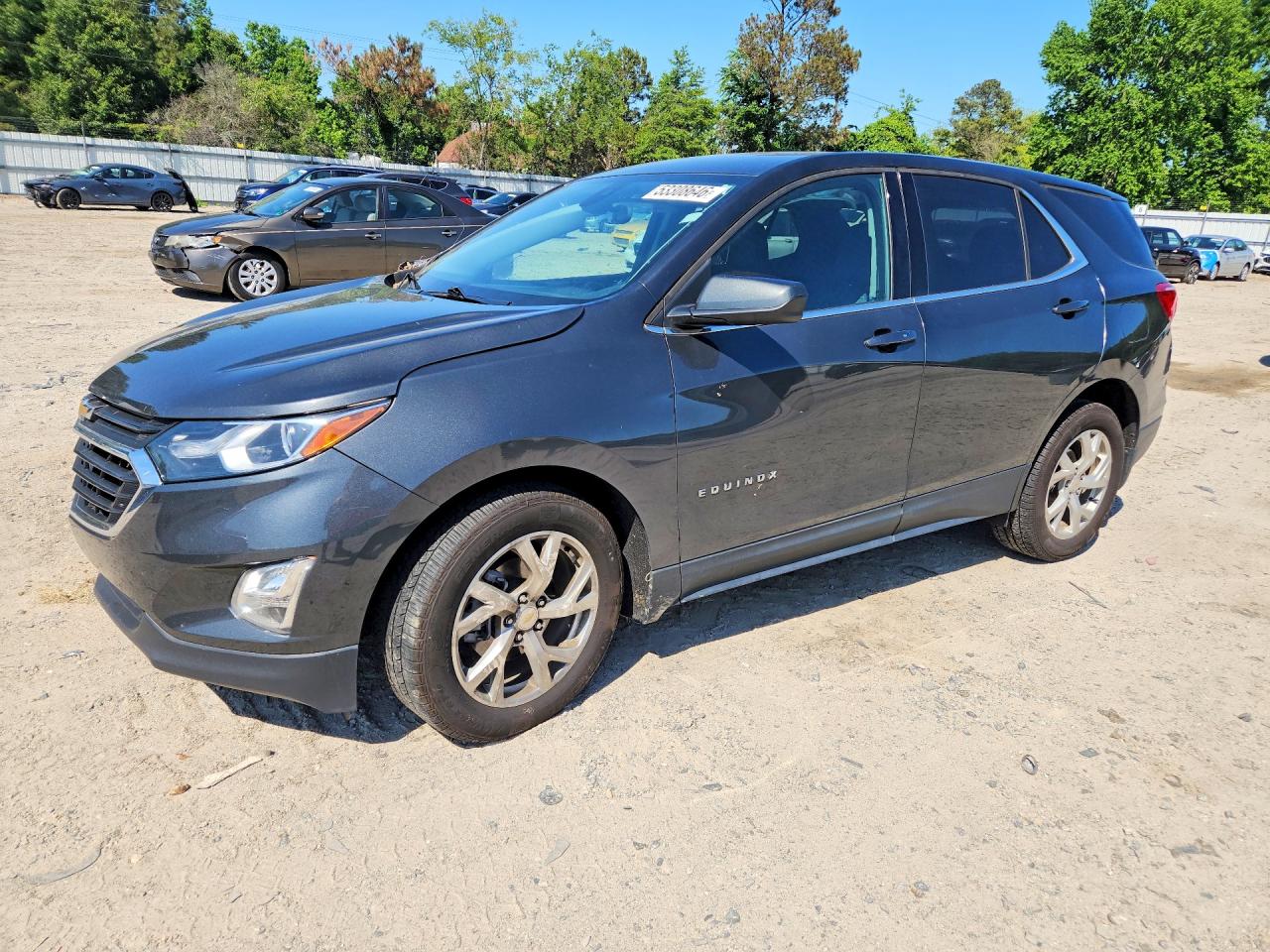 2020 CHEVROLET EQUINOX