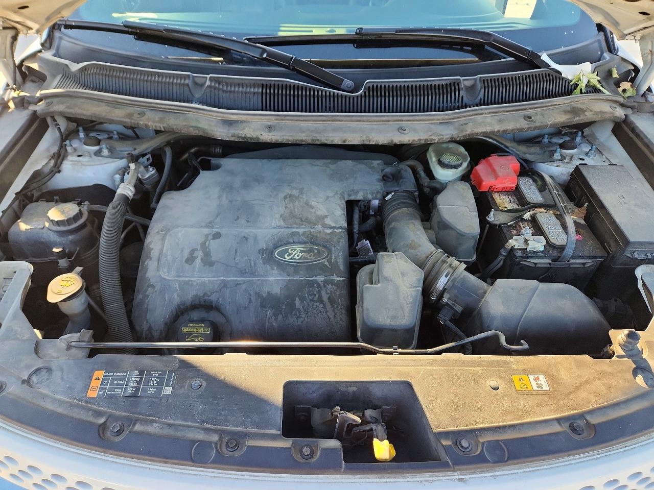 2013 FORD EXPLORER LIMITED photo 21