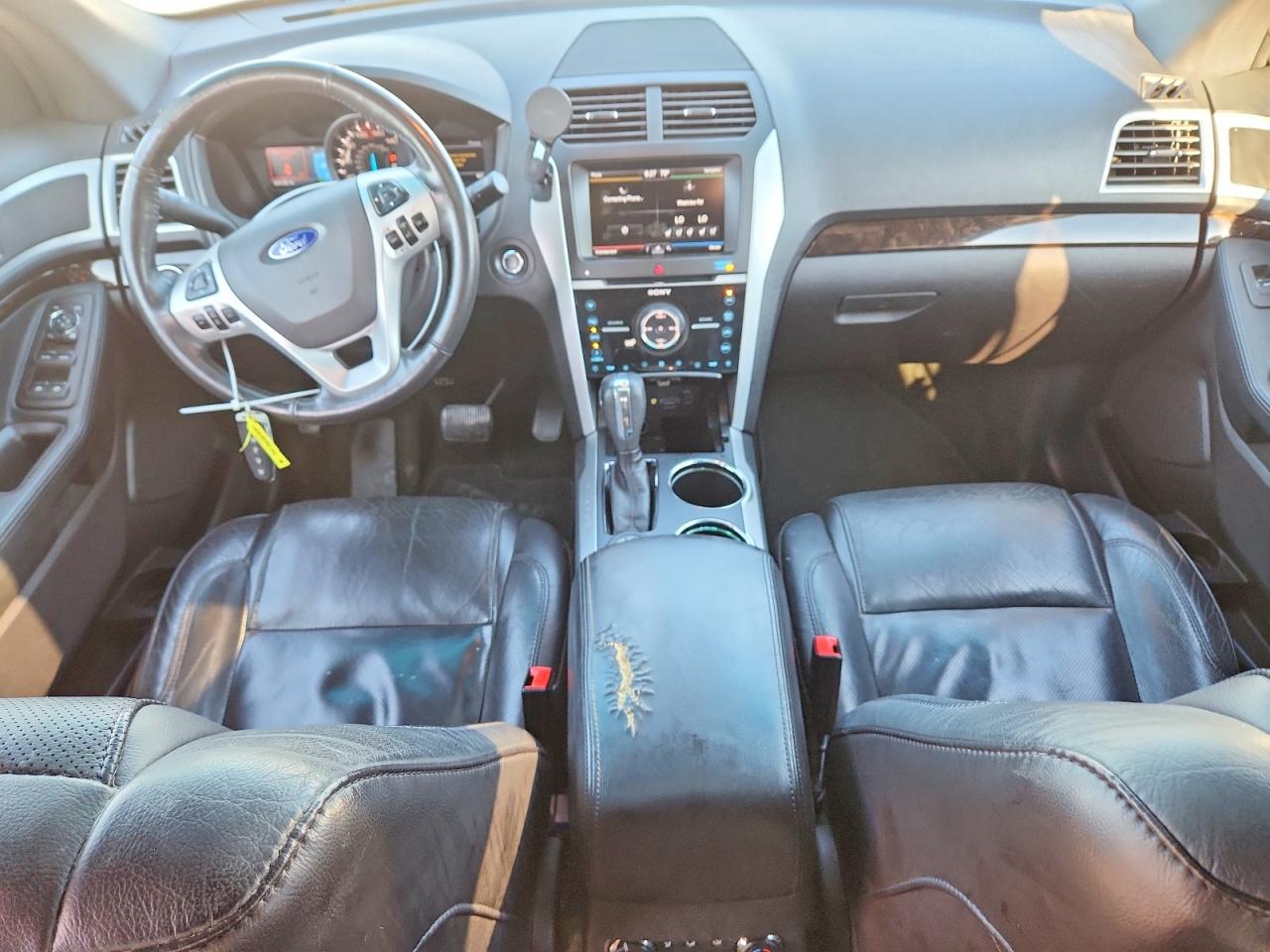2013 FORD EXPLORER LIMITED photo 15
