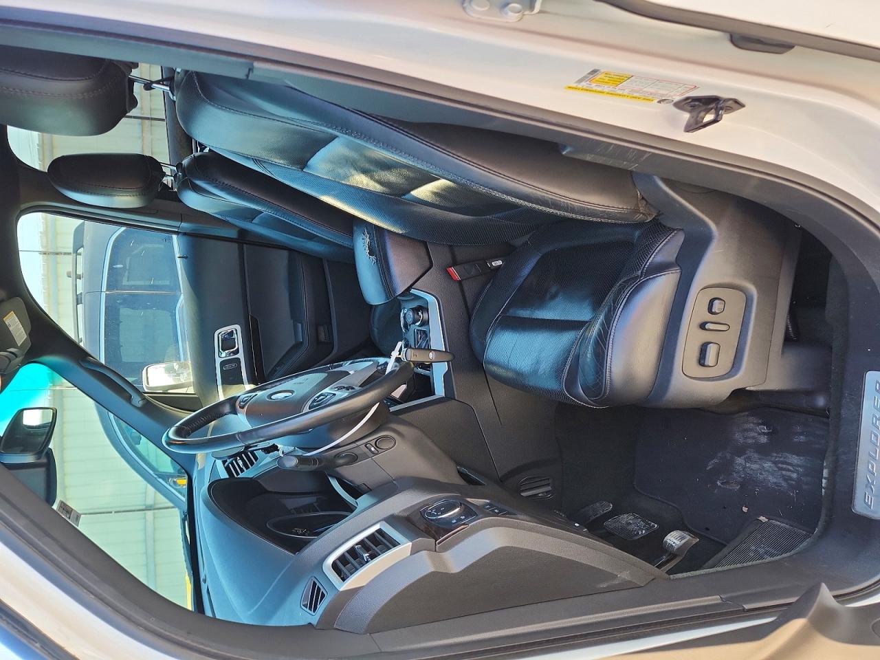 2013 FORD EXPLORER LIMITED photo 13