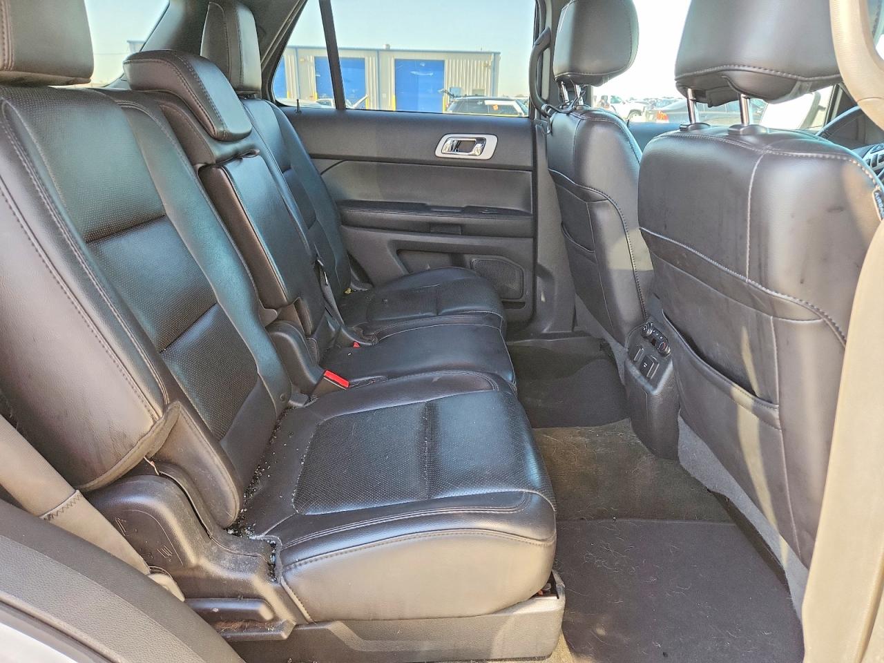 2013 FORD EXPLORER LIMITED photo 19