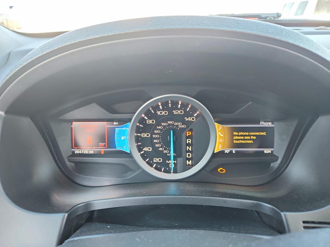 2013 FORD EXPLORER LIMITED photo 17