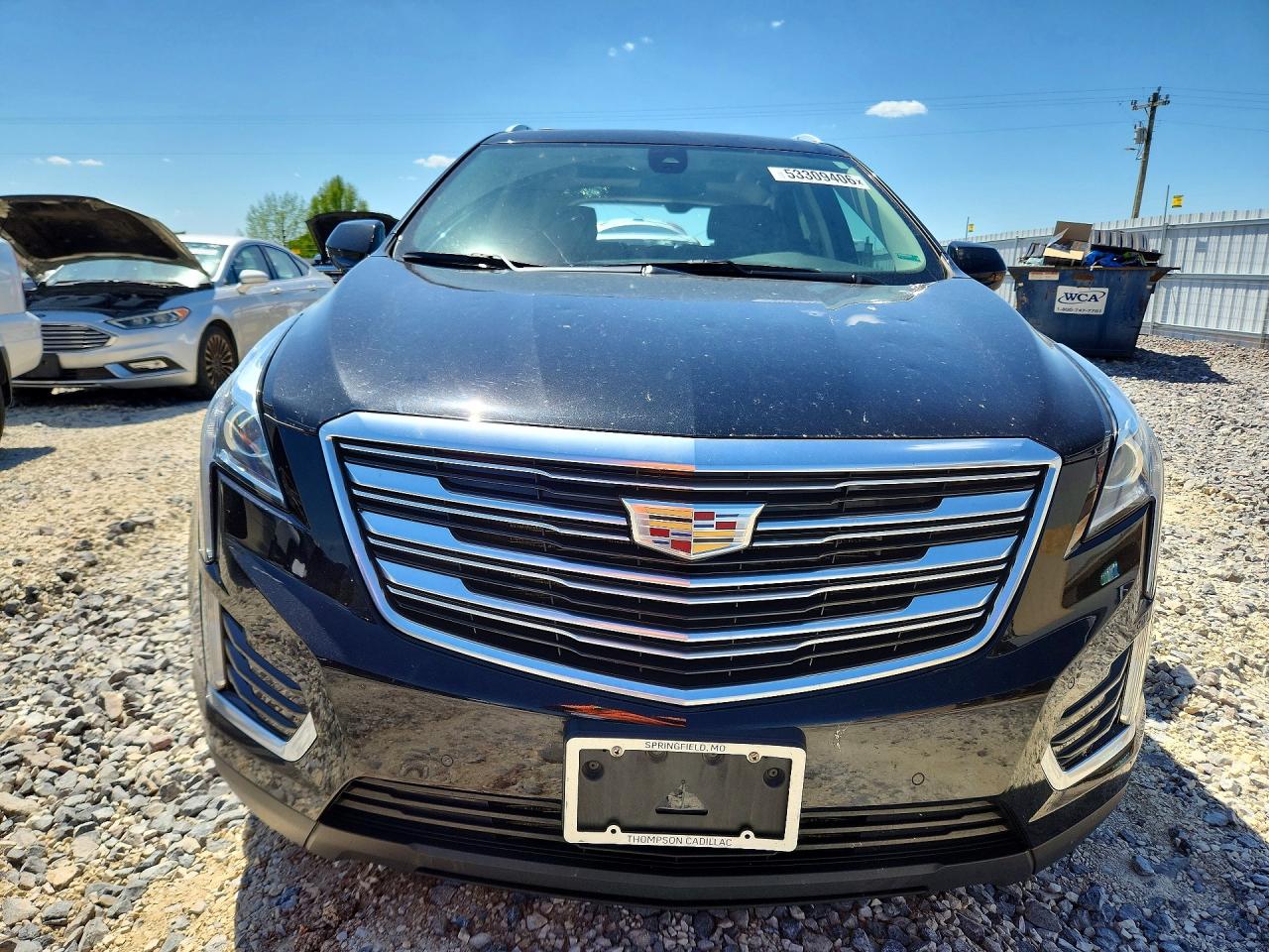 2017 CADILLAC XT5 LUXURY photo 13
