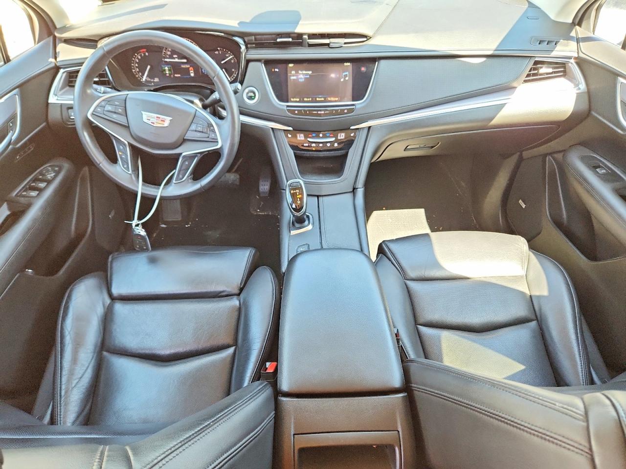 2017 CADILLAC XT5 LUXURY photo 22