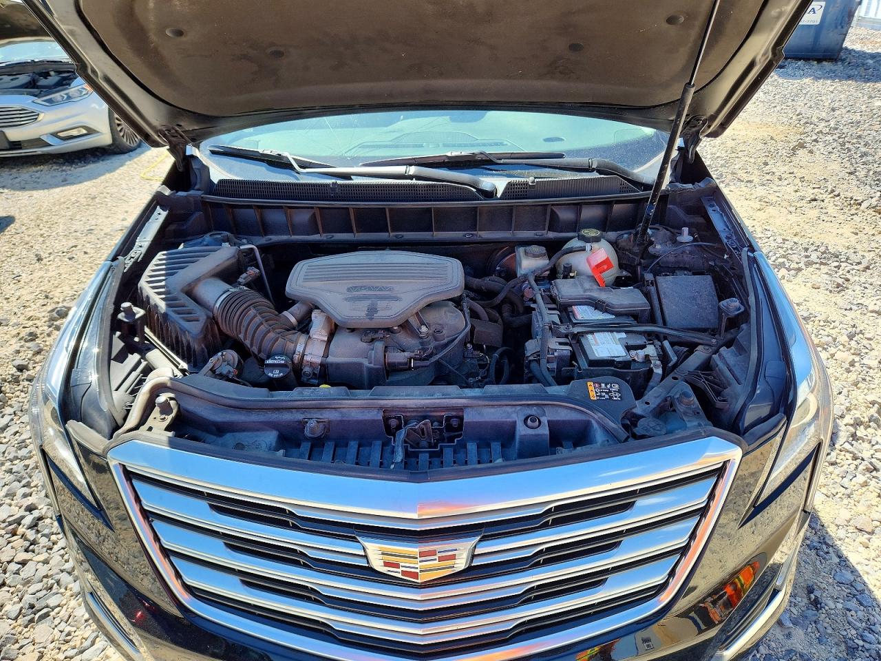 2017 CADILLAC XT5 LUXURY photo 34