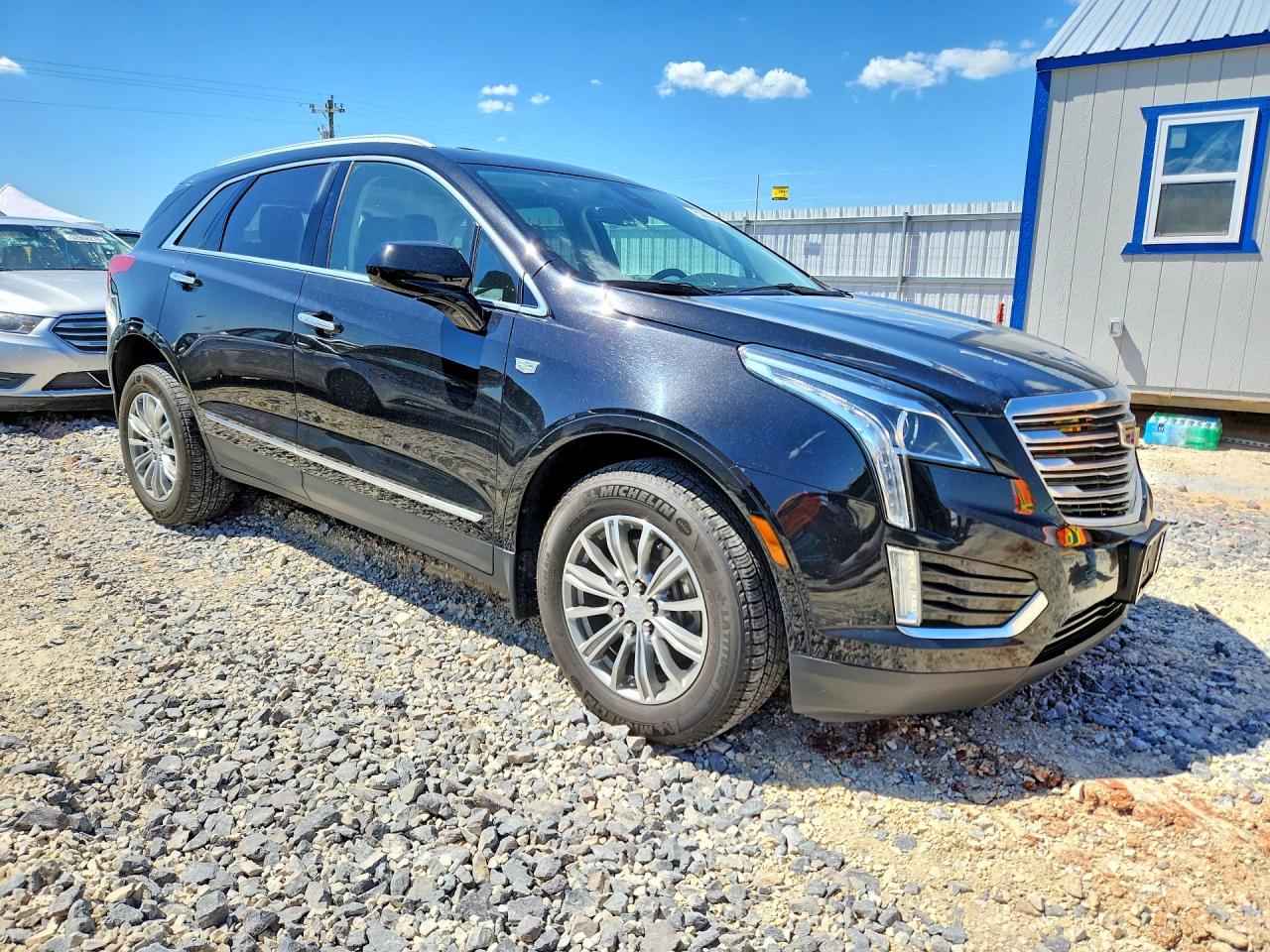 2017 CADILLAC XT5 LUXURY photo 10