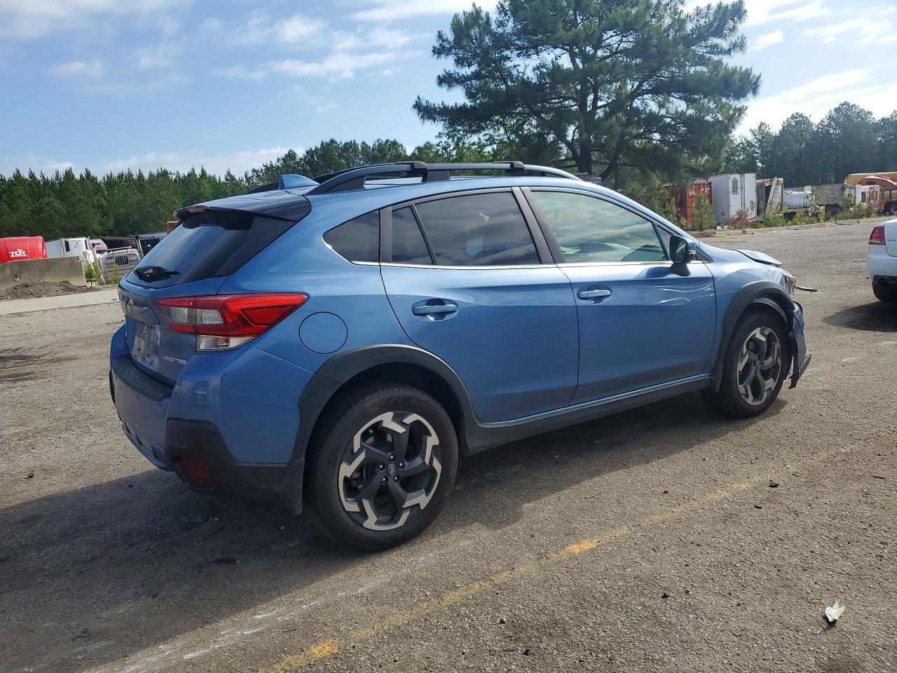 2021 SUBARU CROSSTREK LIMITED photo 3