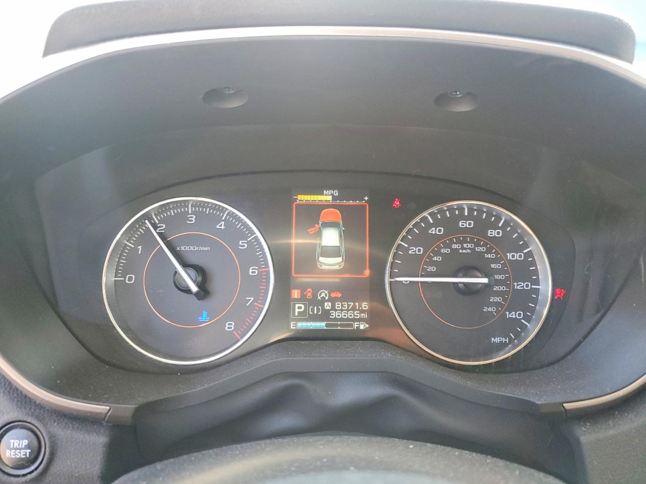 2021 SUBARU CROSSTREK LIMITED photo 9
