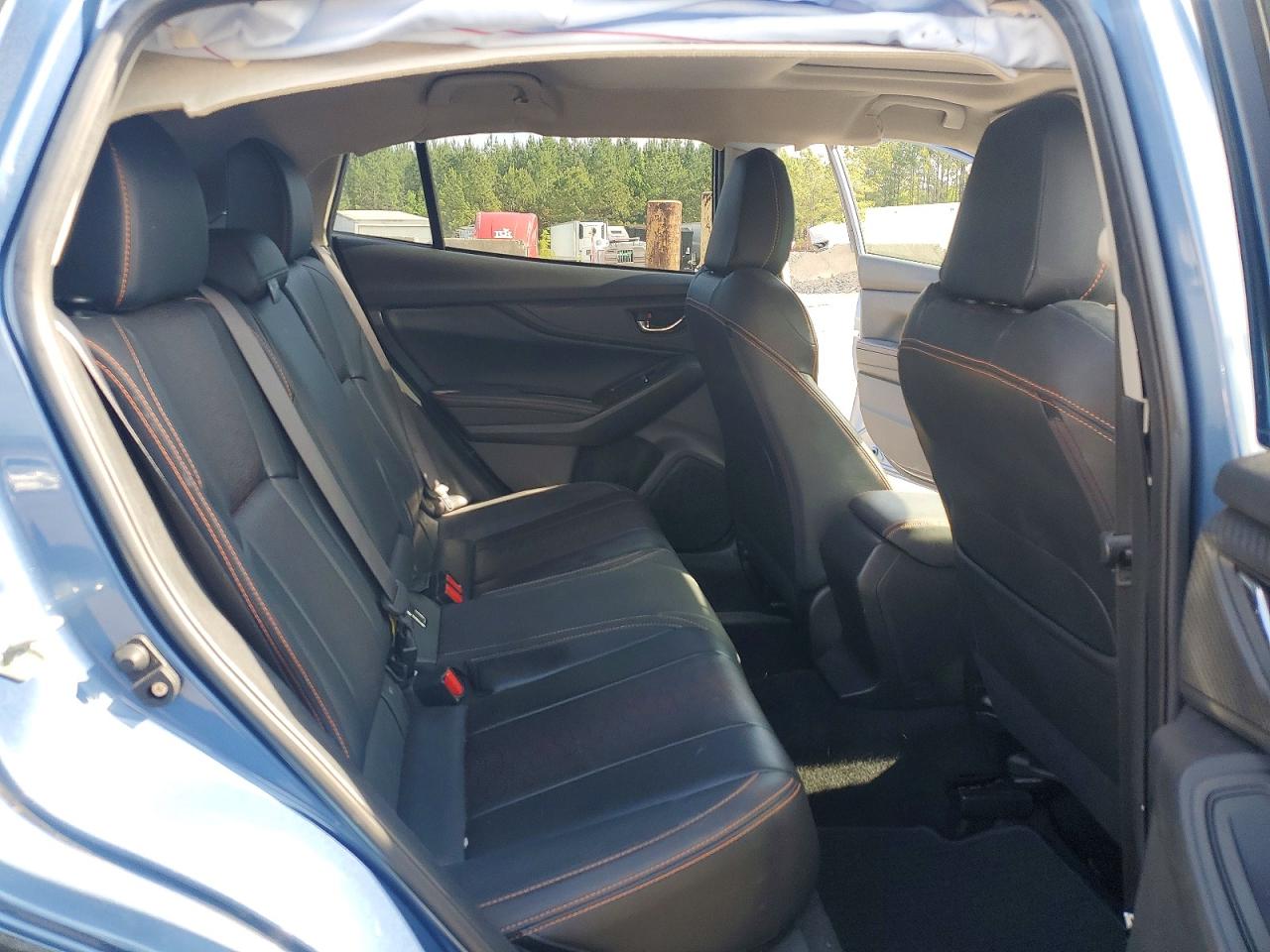 2021 SUBARU CROSSTREK LIMITED photo 10